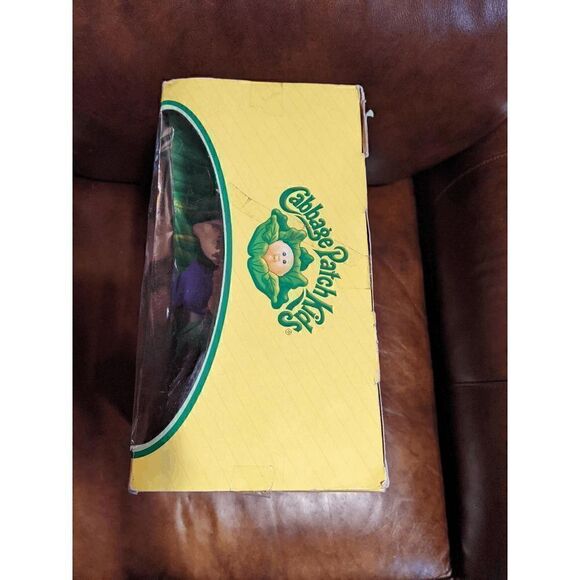 2004 Cabbage Patch Kids Play Along Doll Deborah Megan Blonde Hair NEW IN BOX - Picture 7 of 10